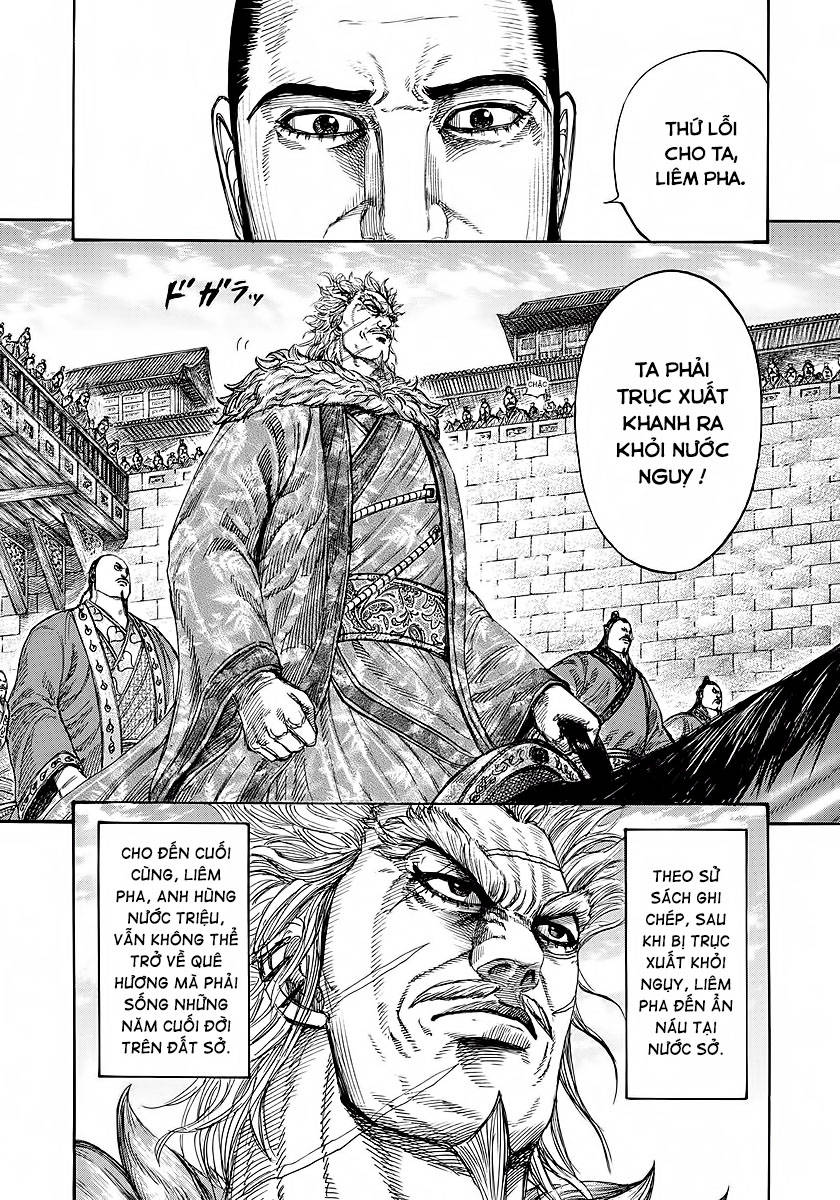 Kingdom – Vương Giả Thiên Hạ Chapter 243 - Page 3