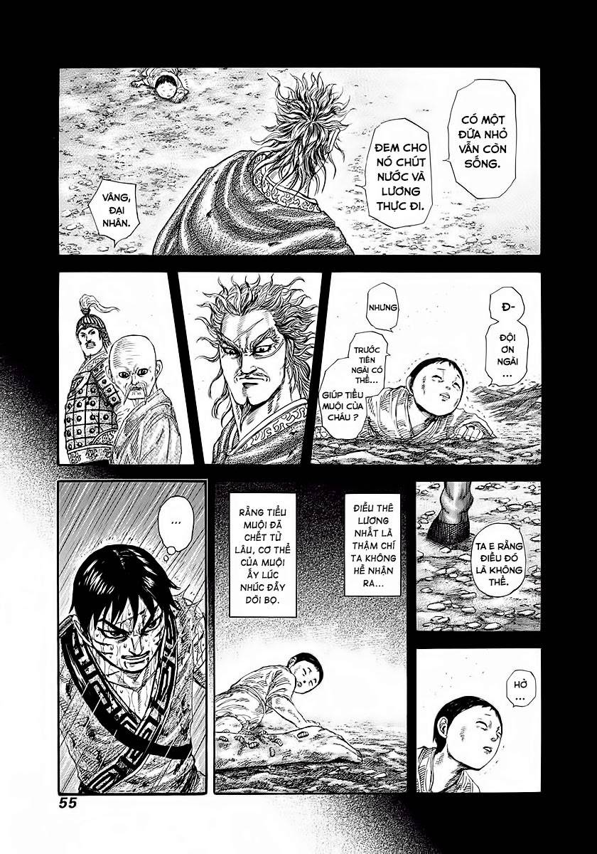 Kingdom – Vương Giả Thiên Hạ Chapter 231 - Page 9