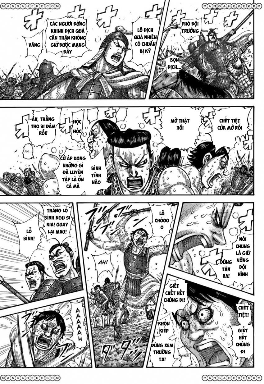 Kingdom – Vương Giả Thiên Hạ Chapter 508 - Page 13