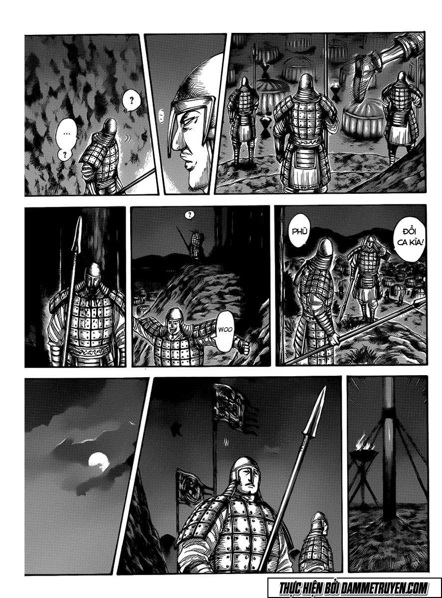 Kingdom – Vương Giả Thiên Hạ Chapter 452 - Page 4