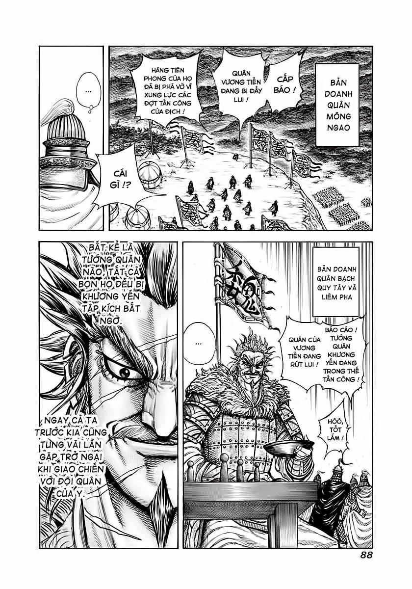 Kingdom – Vương Giả Thiên Hạ Chapter 211 - Page 10