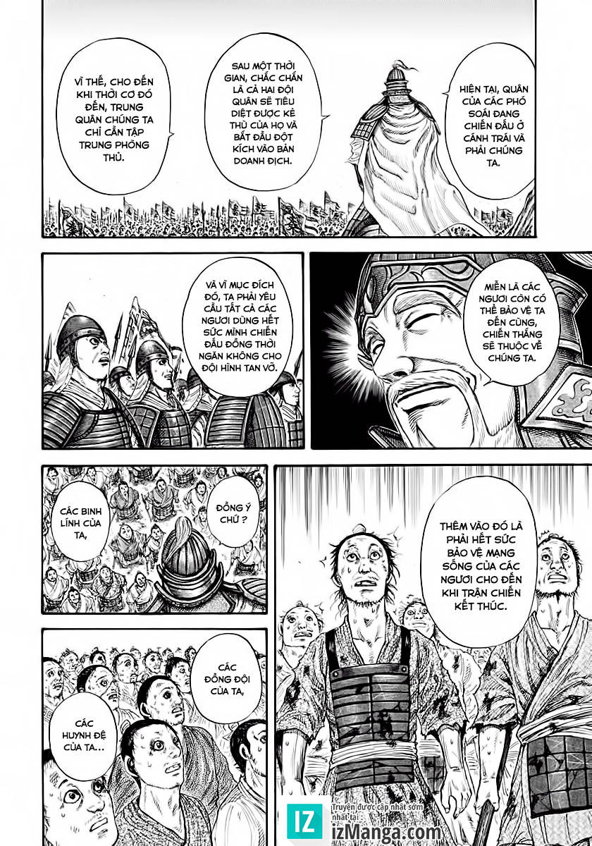 Kingdom – Vương Giả Thiên Hạ Chapter 211 - Page 17