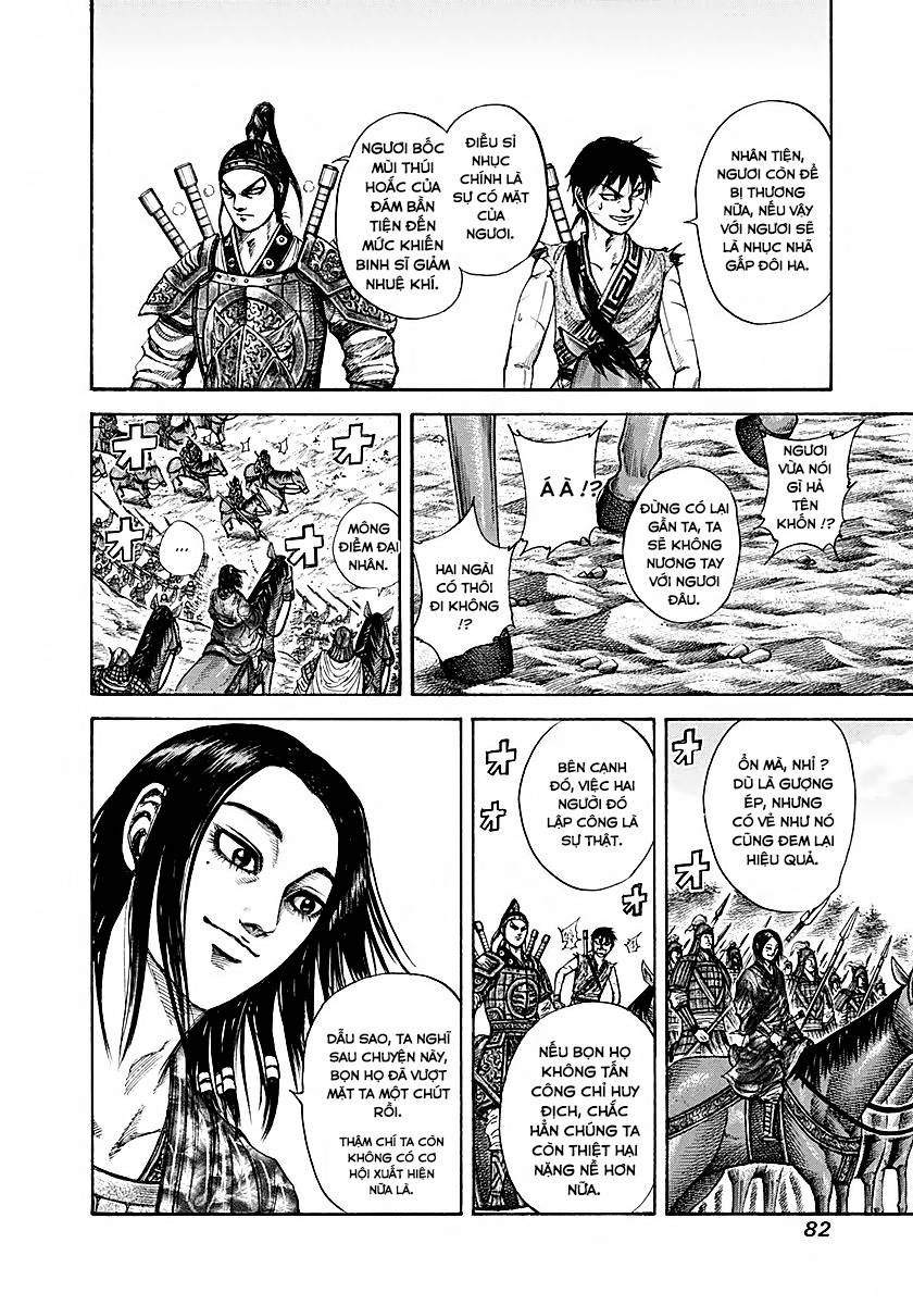 Kingdom – Vương Giả Thiên Hạ Chapter 211 - Page 4