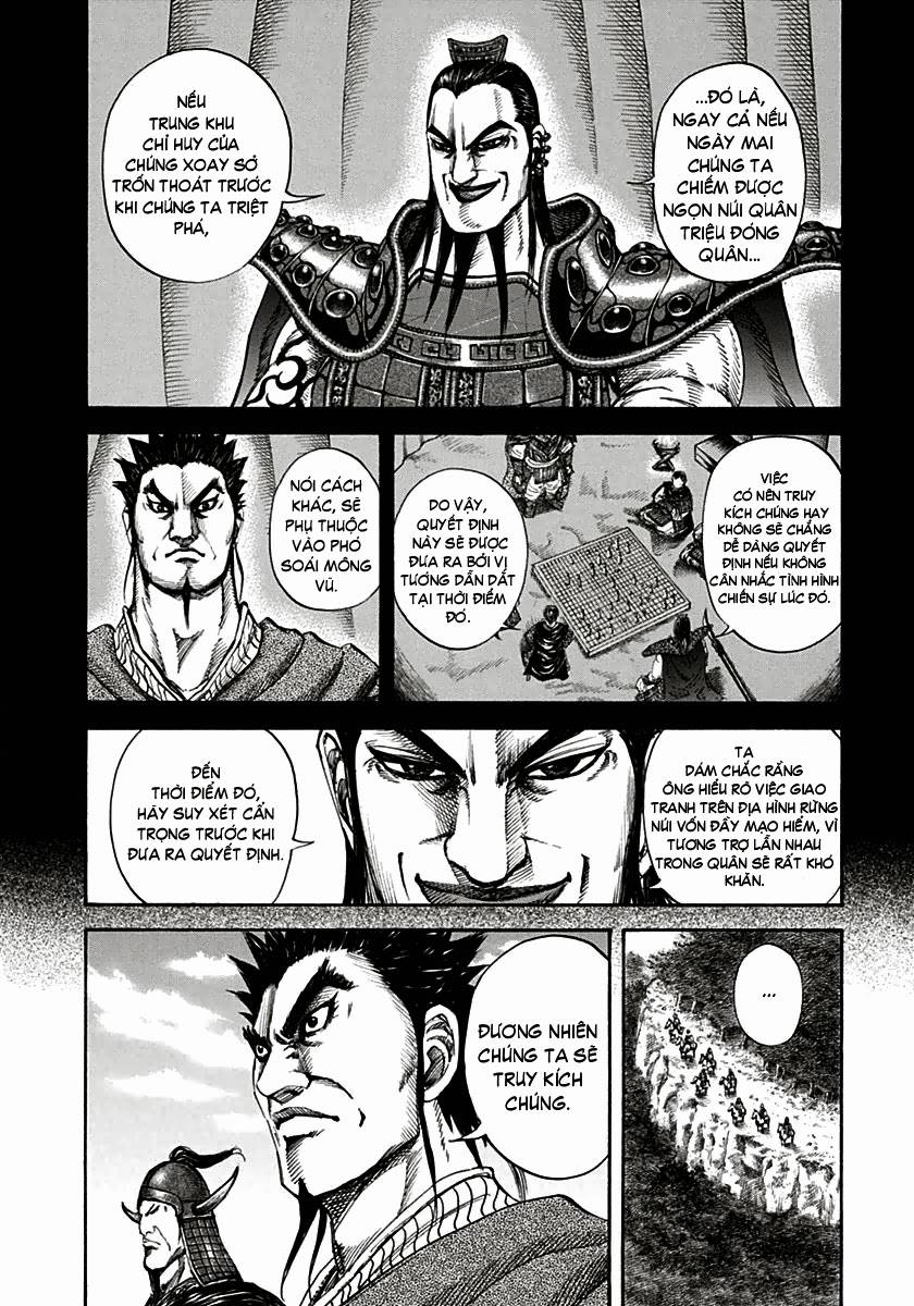 Kingdom – Vương Giả Thiên Hạ Chapter 136 - Page 10