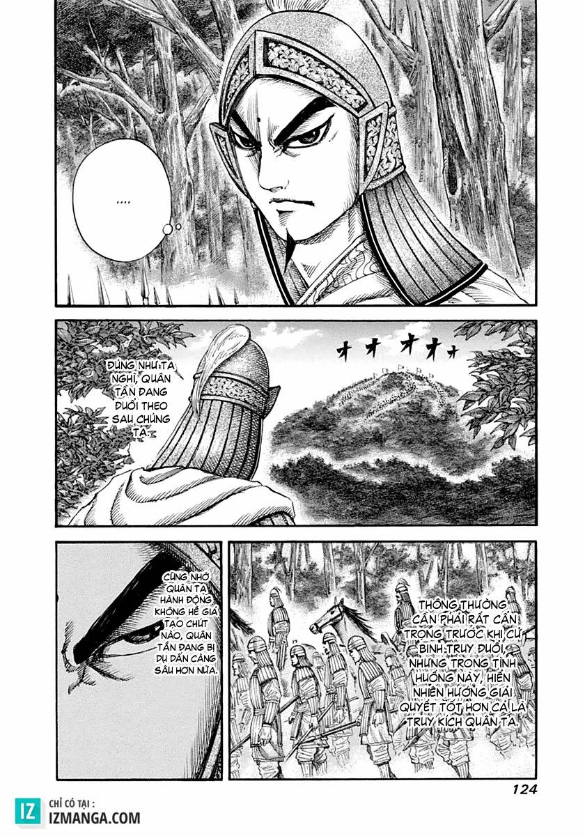 Kingdom – Vương Giả Thiên Hạ Chapter 136 - Page 12