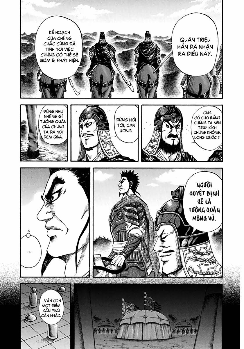 Kingdom – Vương Giả Thiên Hạ Chapter 136 - Page 9