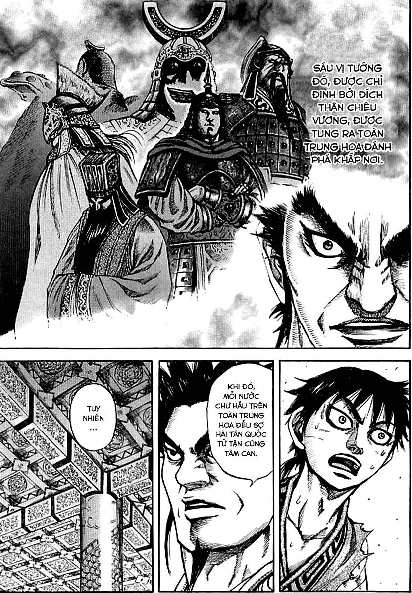 Kingdom – Vương Giả Thiên Hạ Chapter 99 - Page 6