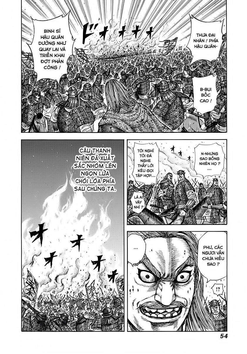 Kingdom – Vương Giả Thiên Hạ Chapter 275 - Page 12