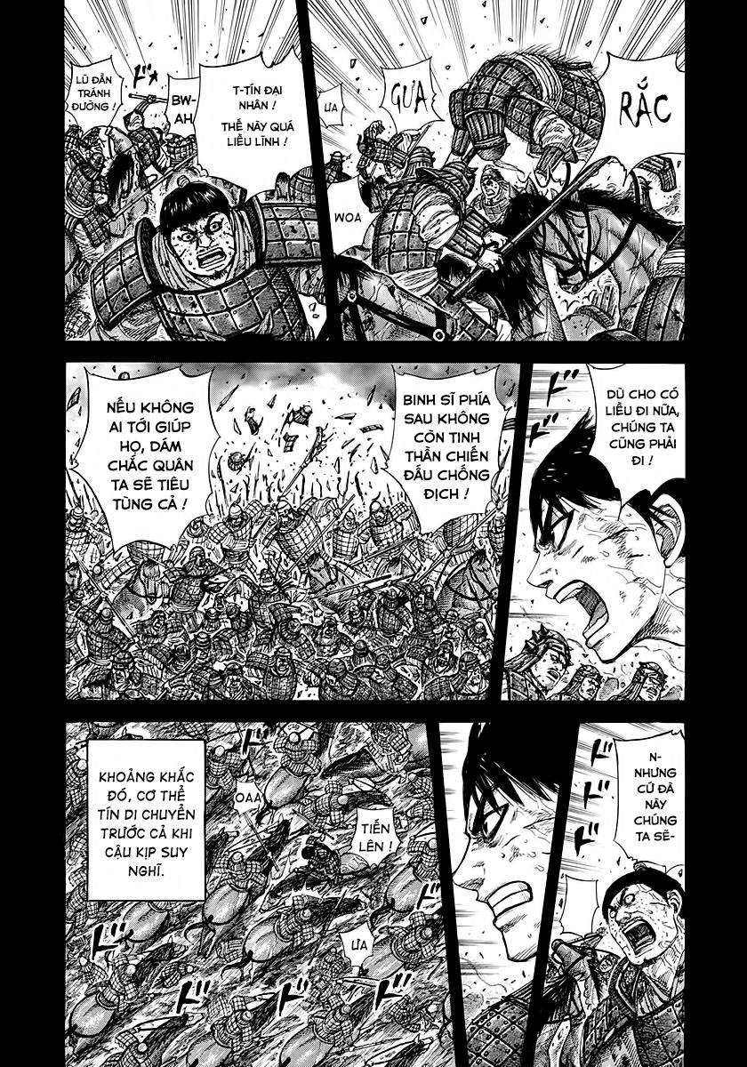 Kingdom – Vương Giả Thiên Hạ Chapter 275 - Page 5