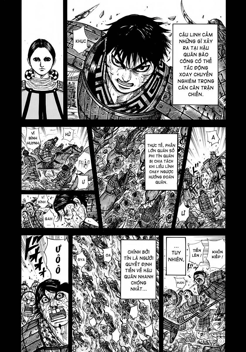 Kingdom – Vương Giả Thiên Hạ Chapter 275 - Page 6