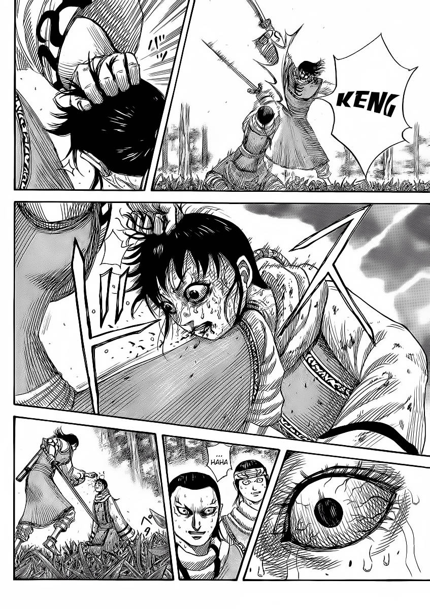 Kingdom – Vương Giả Thiên Hạ Chapter 361 - Page 7