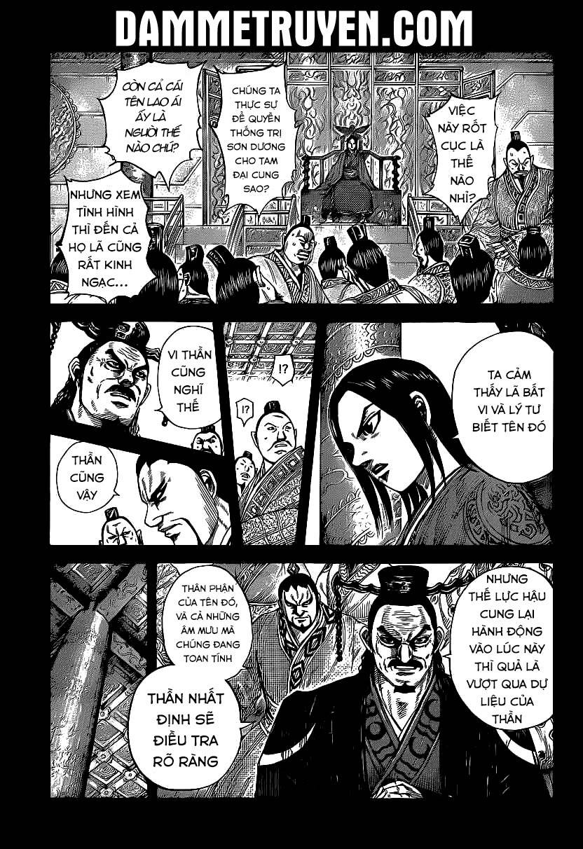 Kingdom – Vương Giả Thiên Hạ Chapter 403 - Page 11