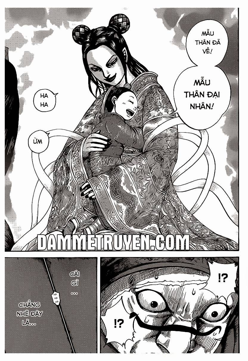 Kingdom – Vương Giả Thiên Hạ Chapter 403 - Page 17