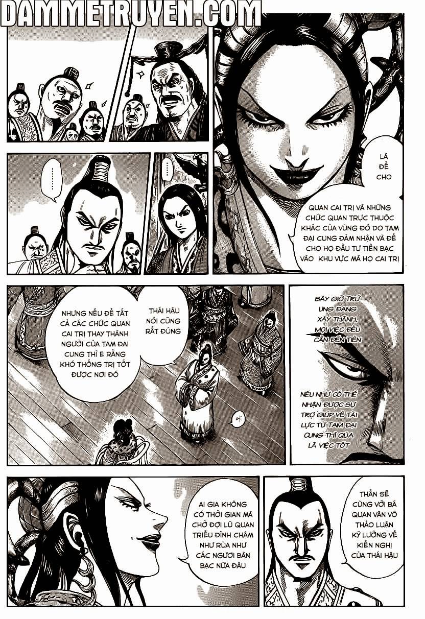 Kingdom – Vương Giả Thiên Hạ Chapter 403 - Page 3