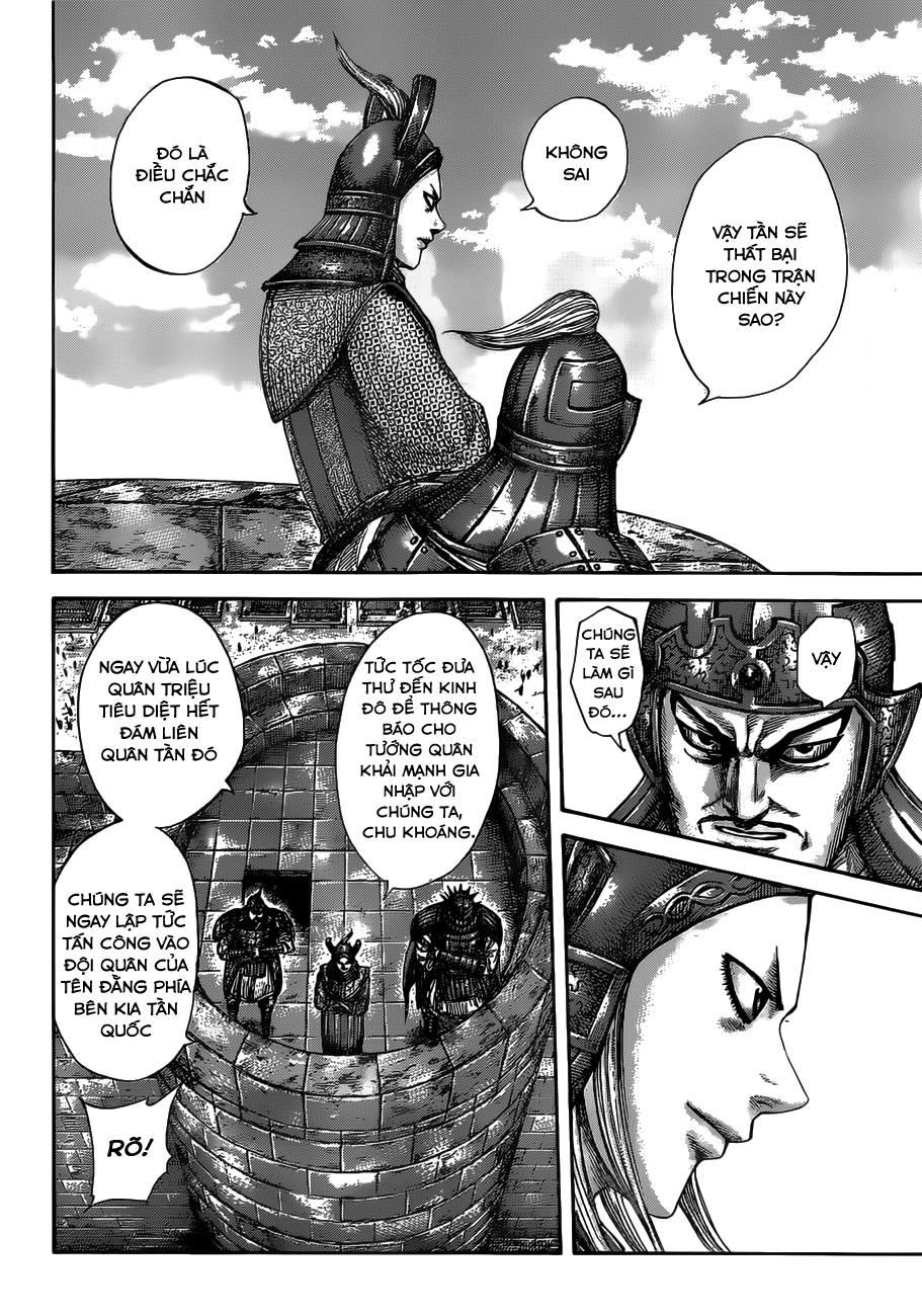 Kingdom – Vương Giả Thiên Hạ Chapter 513 - Page 8