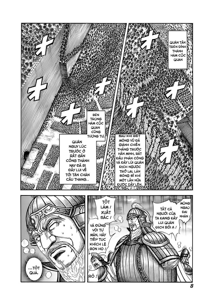 Kingdom – Vương Giả Thiên Hạ Chapter 317 - Page 7