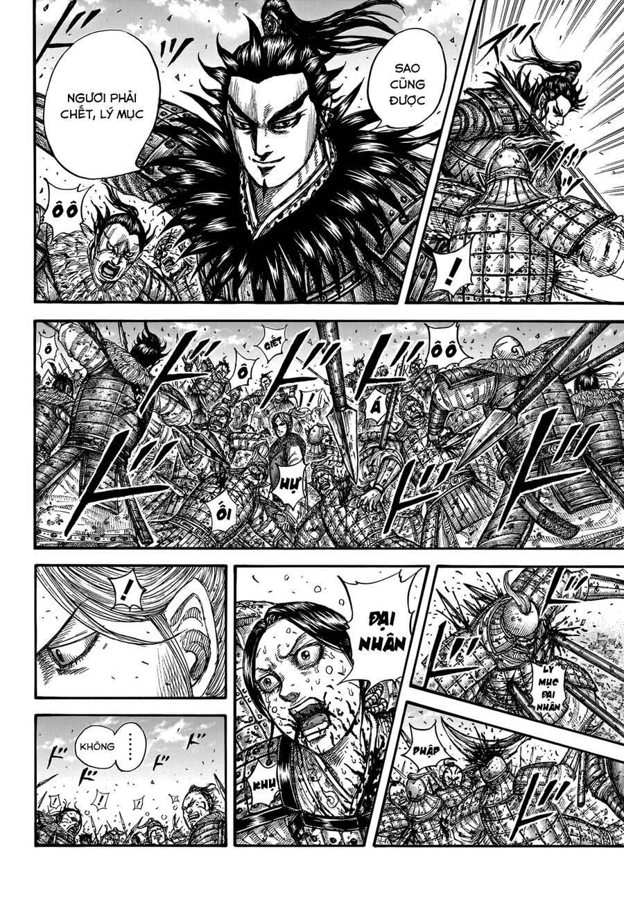 Kingdom – Vương Giả Thiên Hạ Chapter 746 - Page 20