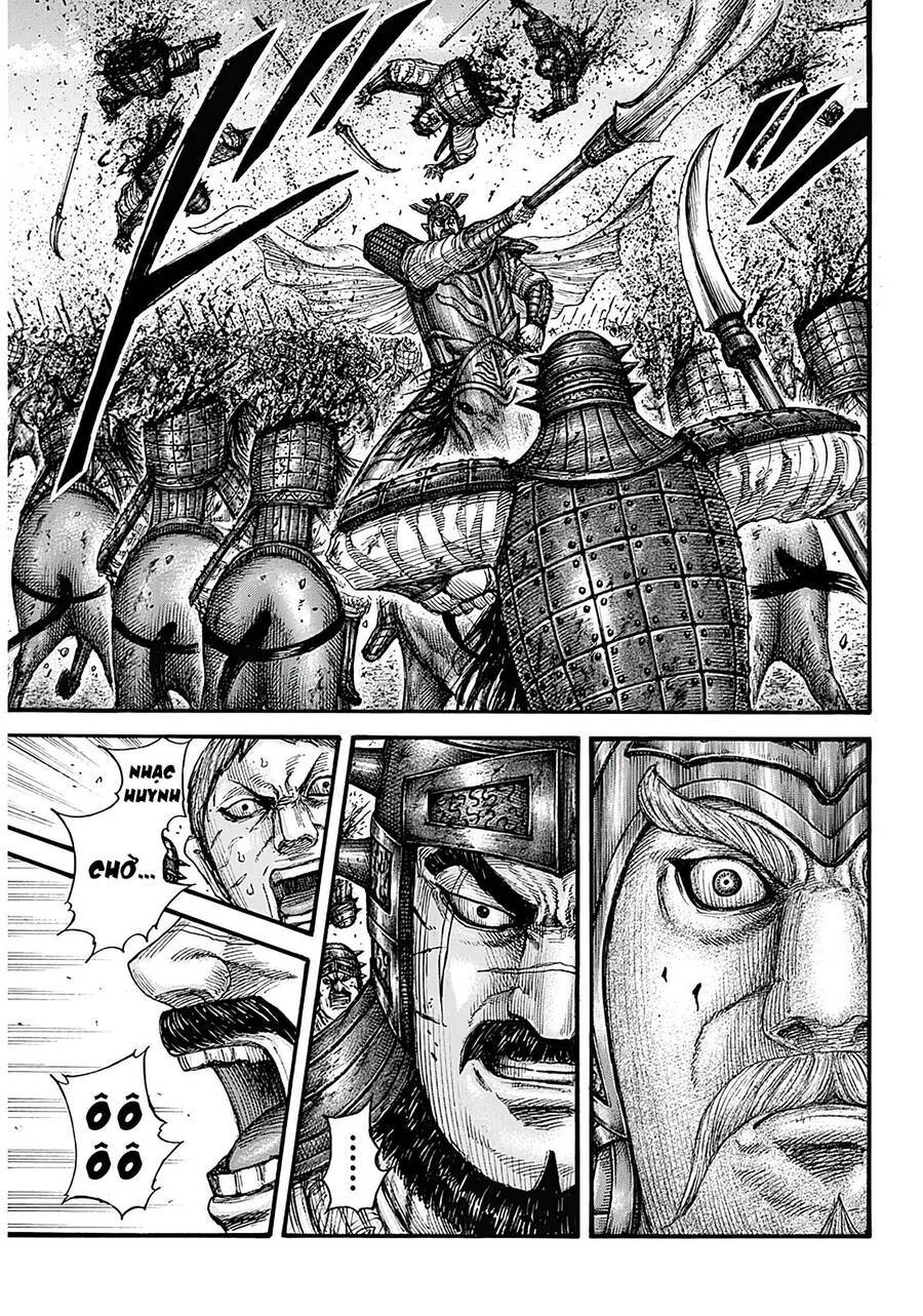 Kingdom – Vương Giả Thiên Hạ Chapter 719 - Page 14