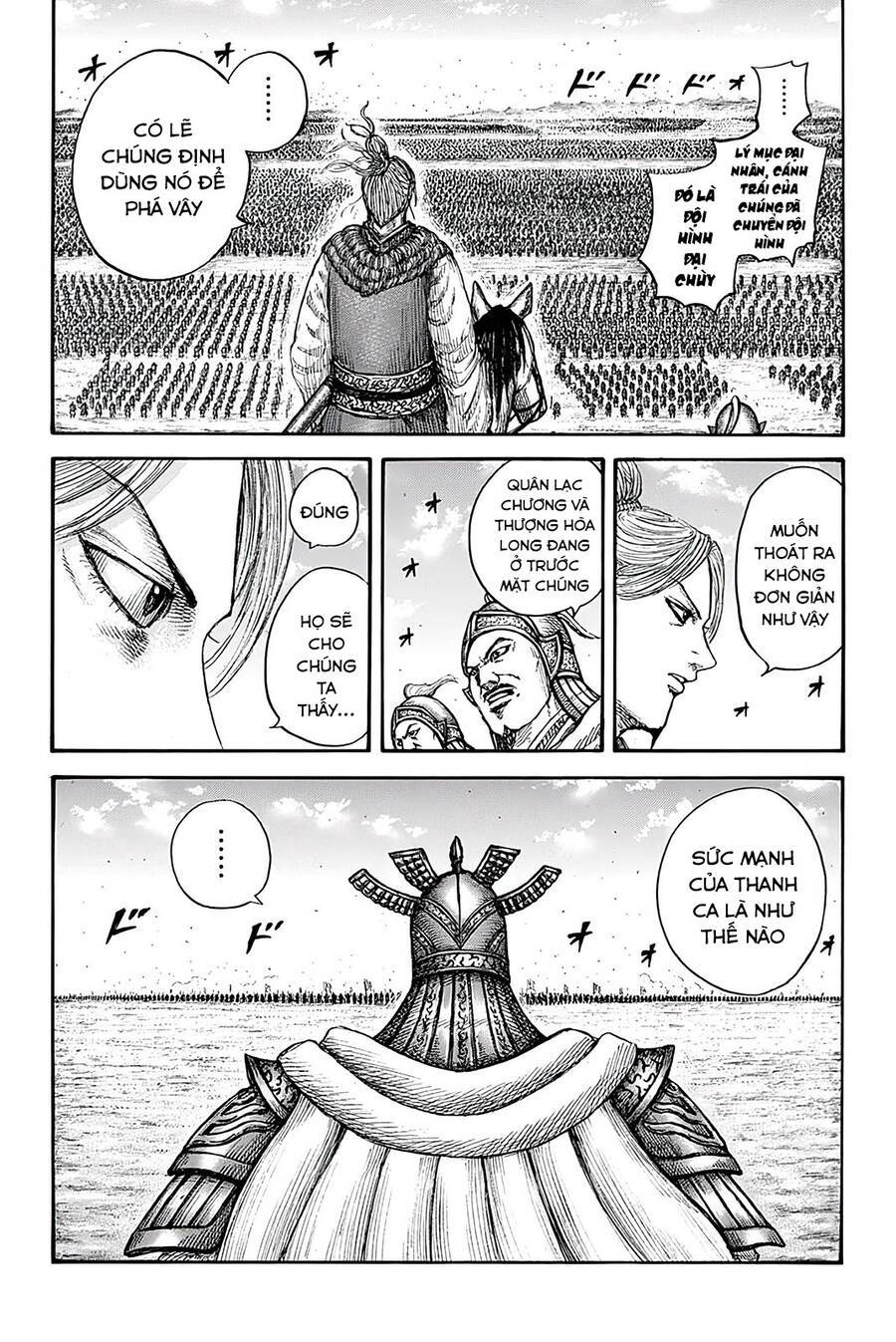 Kingdom – Vương Giả Thiên Hạ Chapter 719 - Page 5