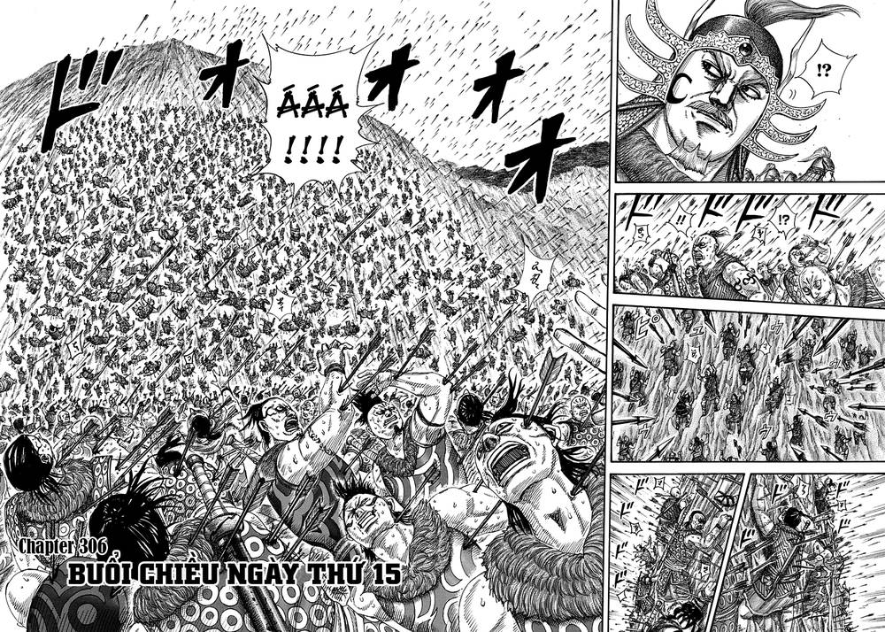 Kingdom – Vương Giả Thiên Hạ Chapter 306 - Page 7