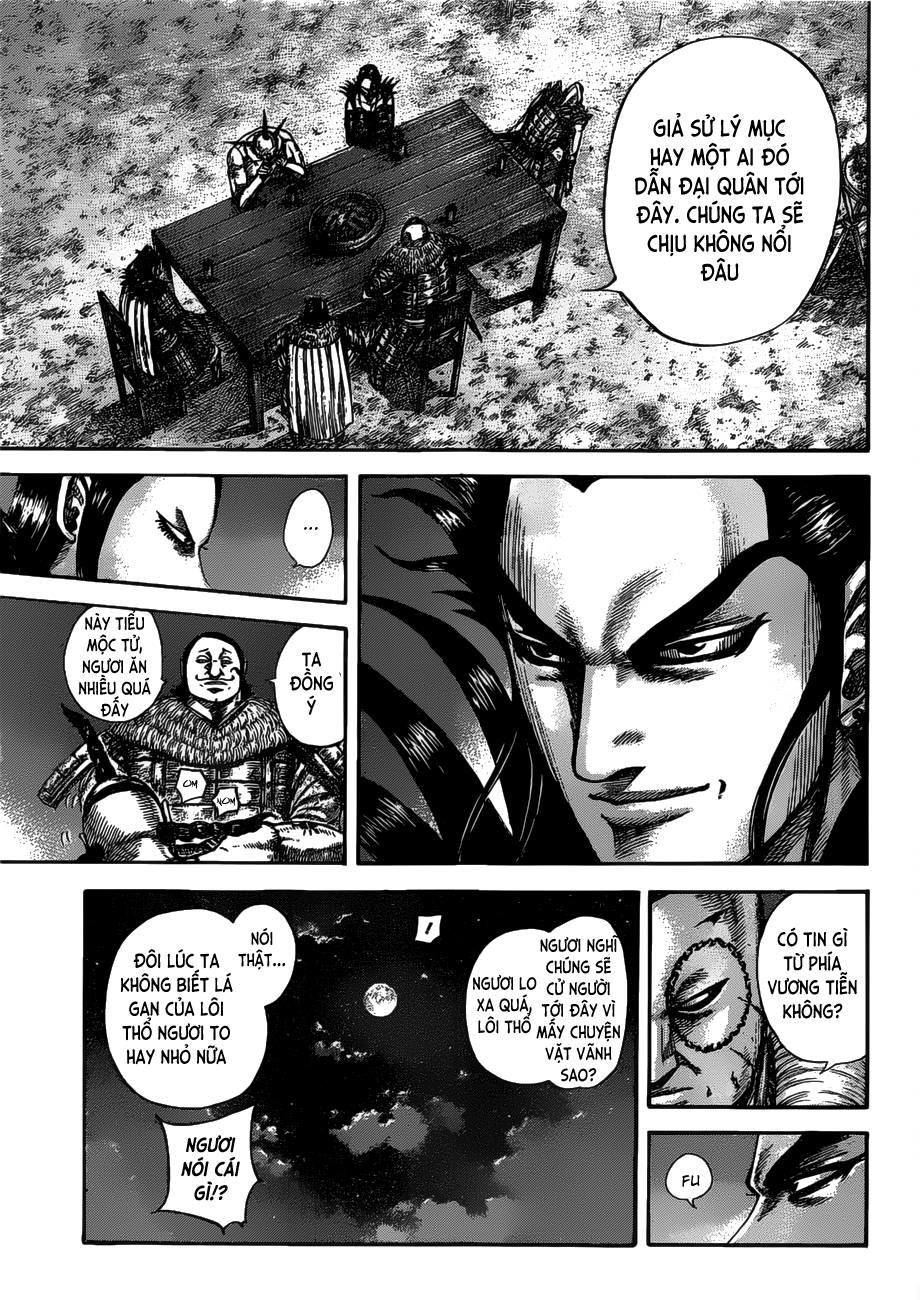 Kingdom – Vương Giả Thiên Hạ Chapter 535 - Page 9