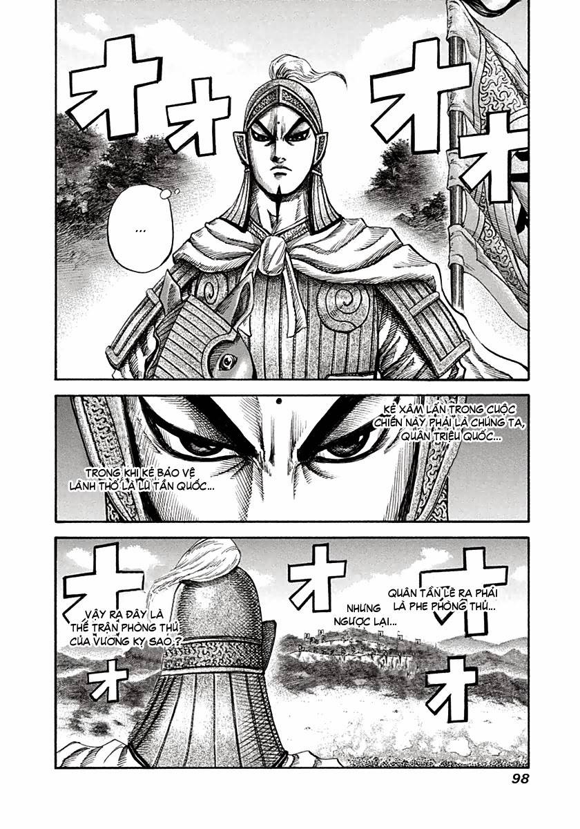 Kingdom – Vương Giả Thiên Hạ Chapter 135 - Page 3