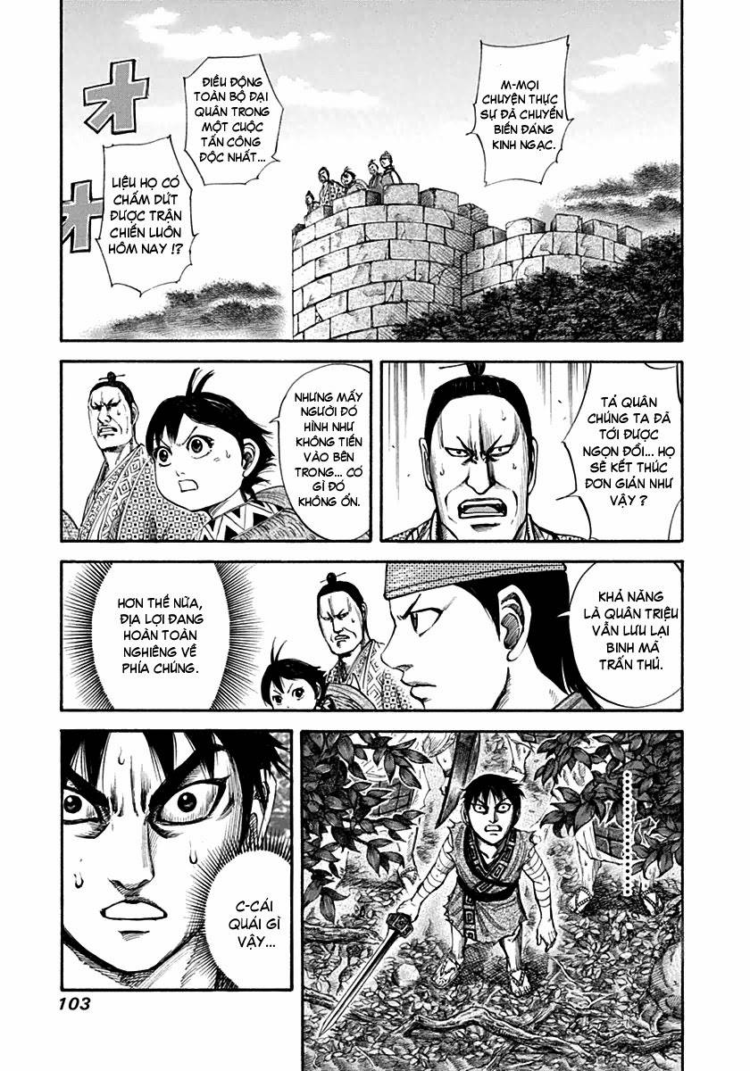 Kingdom – Vương Giả Thiên Hạ Chapter 135 - Page 8