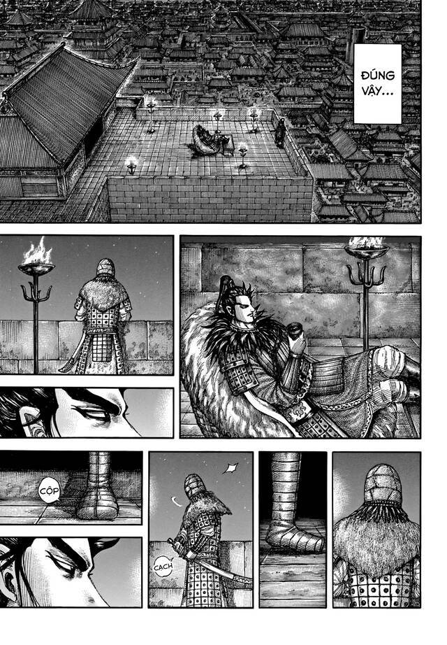 Kingdom – Vương Giả Thiên Hạ Chapter 713 - Page 15