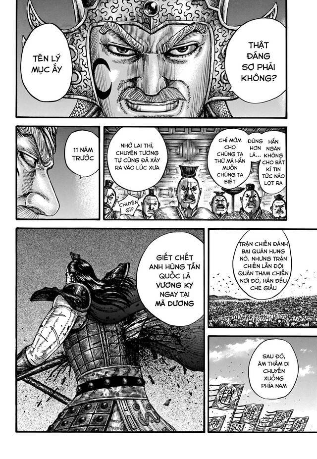 Kingdom – Vương Giả Thiên Hạ Chapter 713 - Page 20