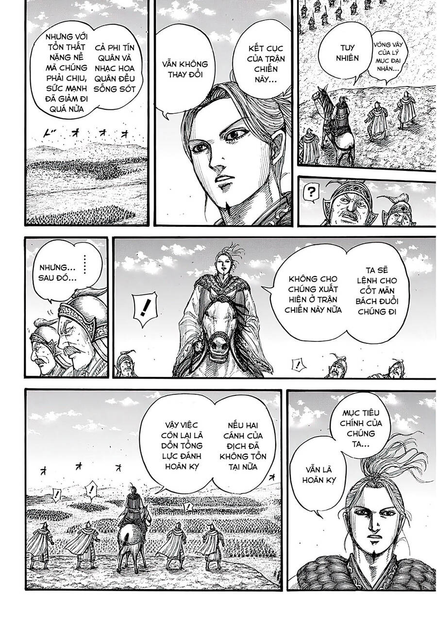 Kingdom – Vương Giả Thiên Hạ Chapter 723 - Page 20