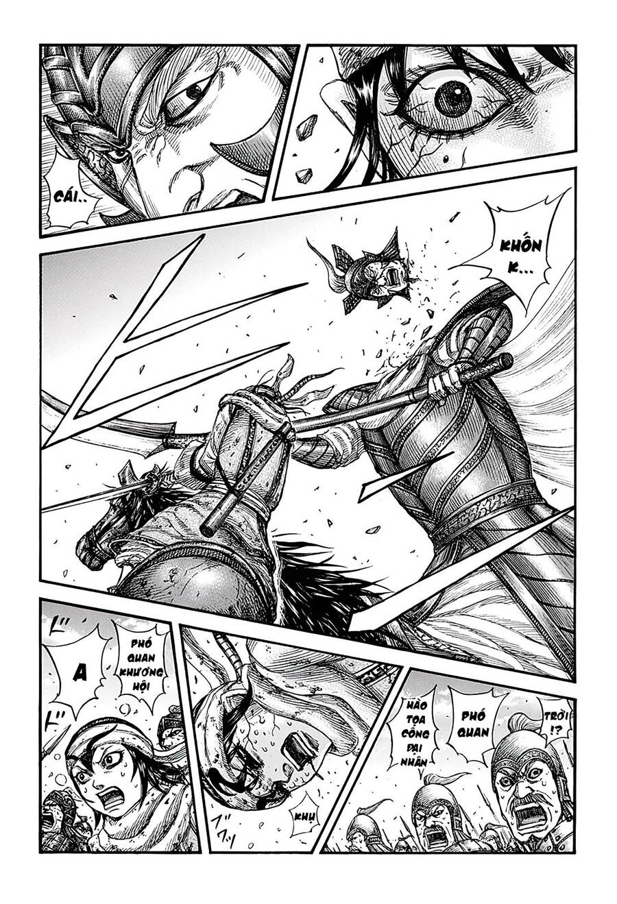 Kingdom – Vương Giả Thiên Hạ Chapter 723 - Page 3