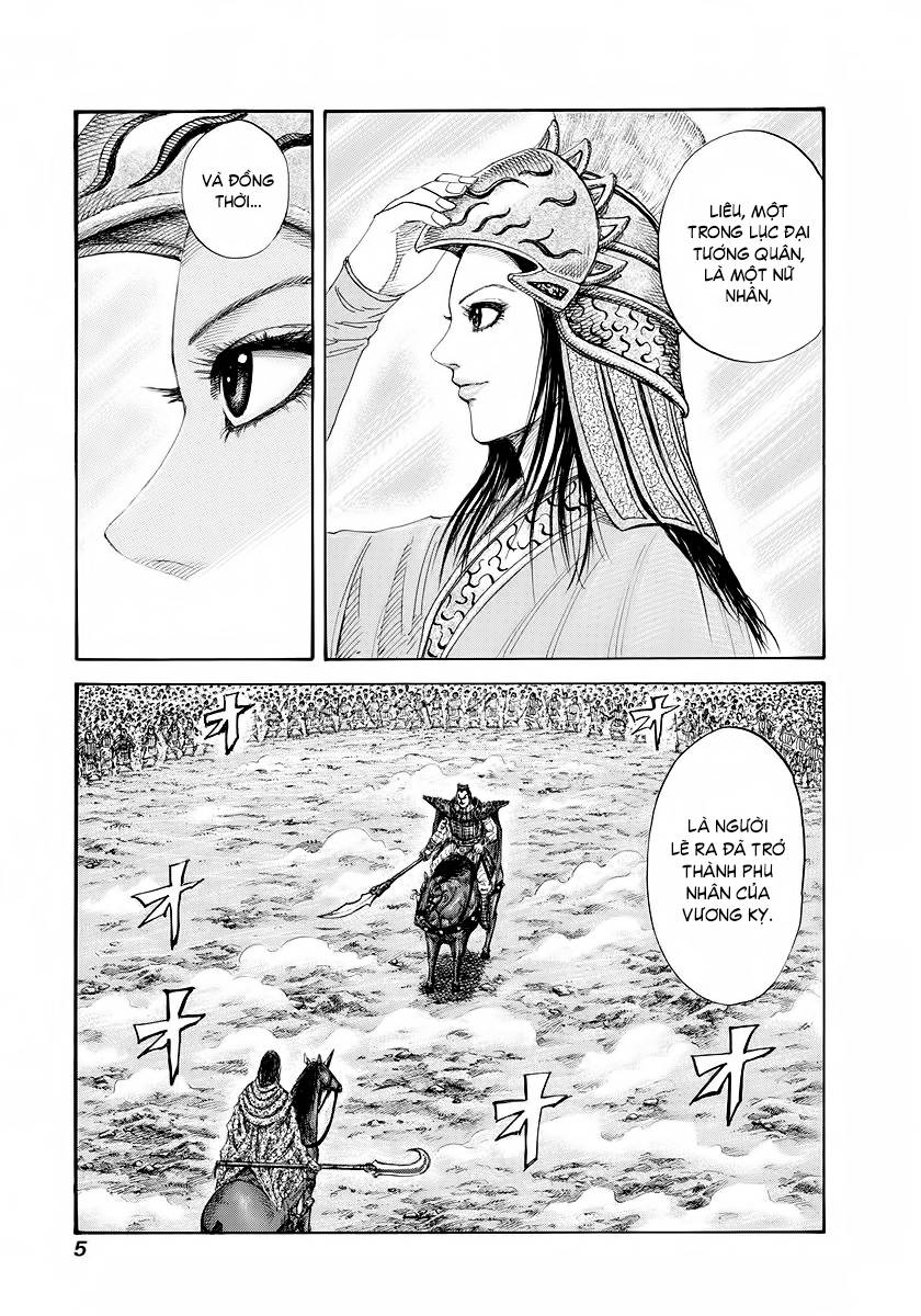 Kingdom – Vương Giả Thiên Hạ Chapter 163 - Page 5