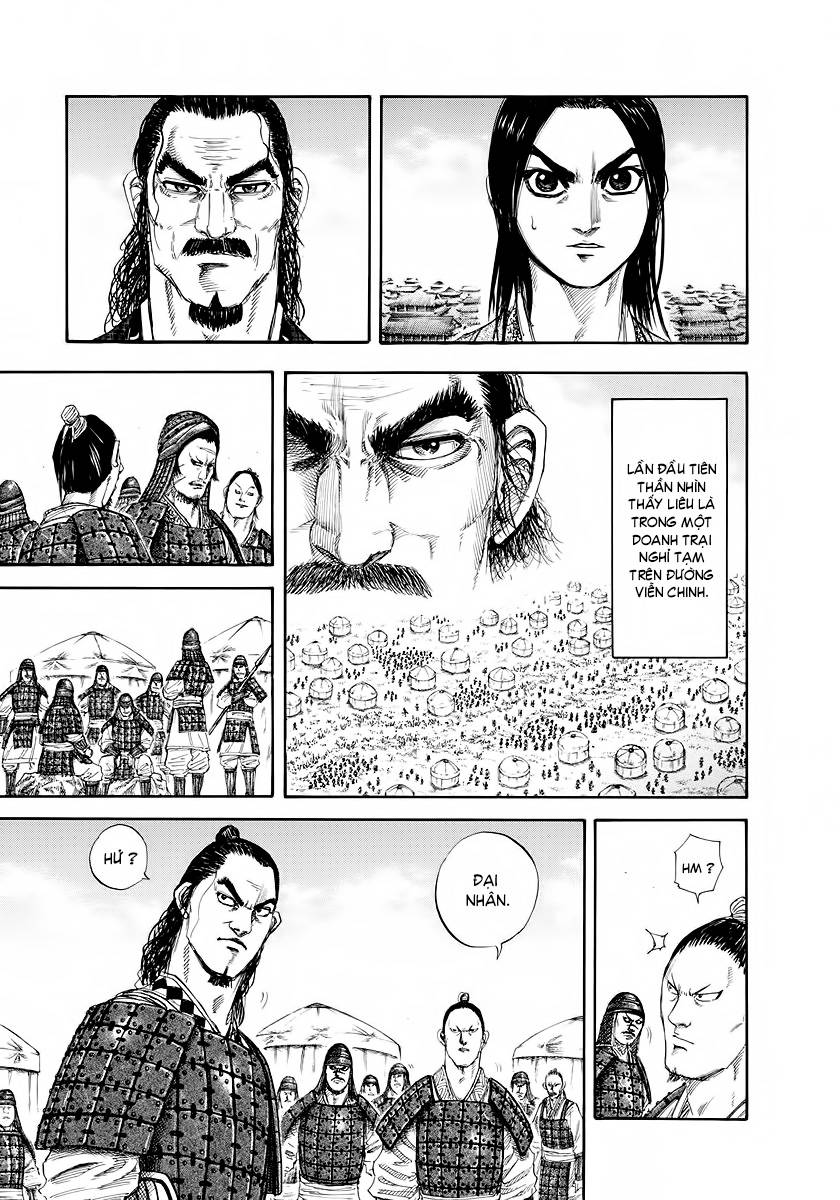 Kingdom – Vương Giả Thiên Hạ Chapter 163 - Page 7