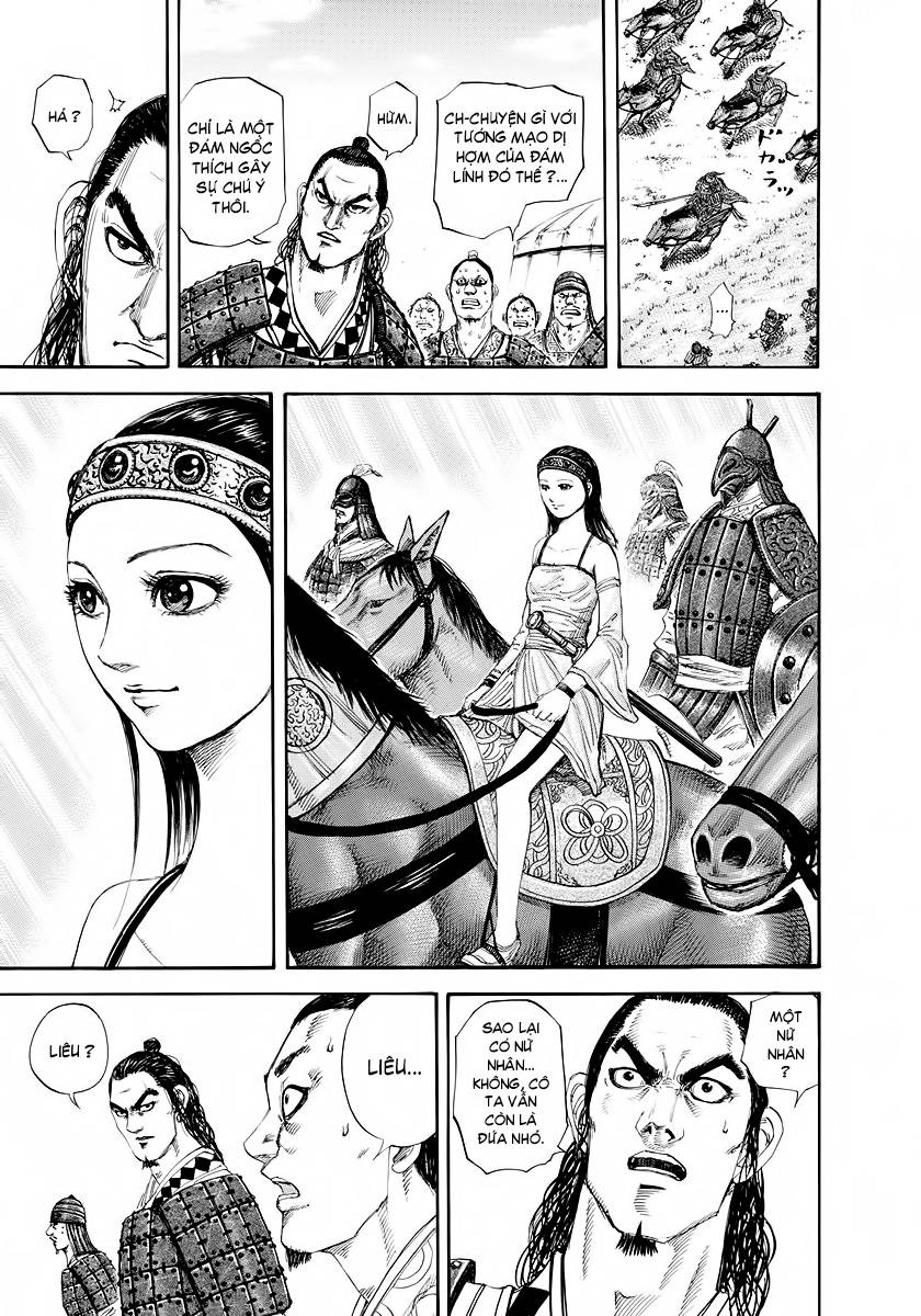 Kingdom – Vương Giả Thiên Hạ Chapter 163 - Page 9