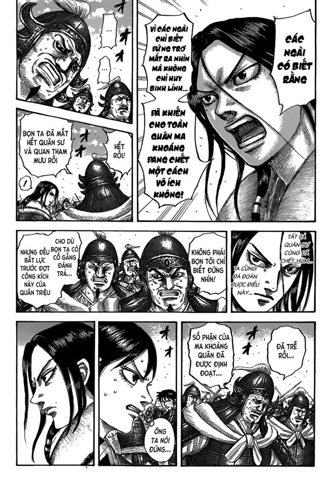 Kingdom – Vương Giả Thiên Hạ Chapter 533 - Page 5