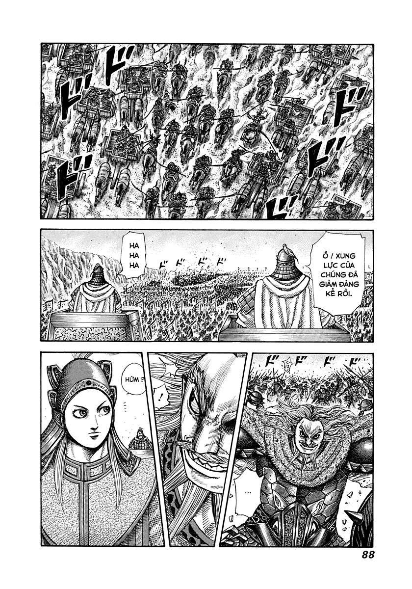 Kingdom – Vương Giả Thiên Hạ Chapter 266 - Page 6