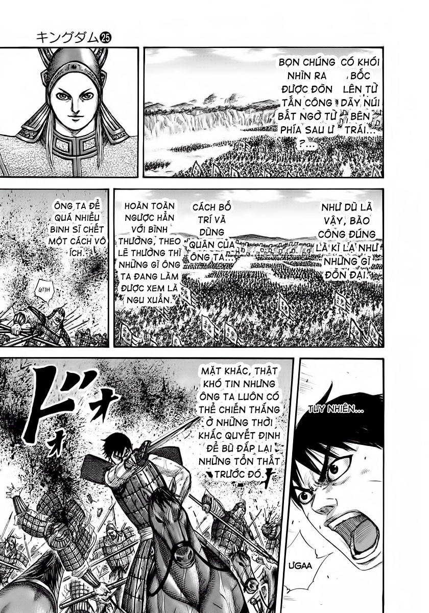 Kingdom – Vương Giả Thiên Hạ Chapter 267 - Page 6