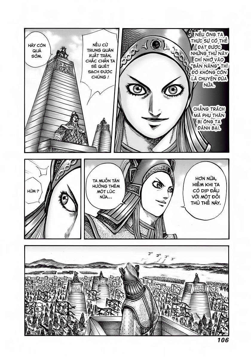 Kingdom – Vương Giả Thiên Hạ Chapter 267 - Page 7