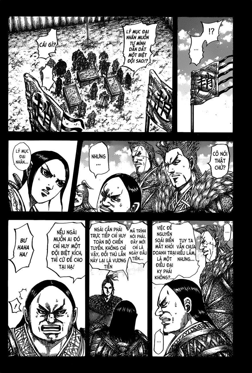 Kingdom – Vương Giả Thiên Hạ Chapter 531 - Page 7