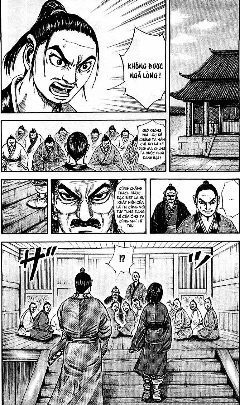 Kingdom – Vương Giả Thiên Hạ Chapter 100 - Page 18