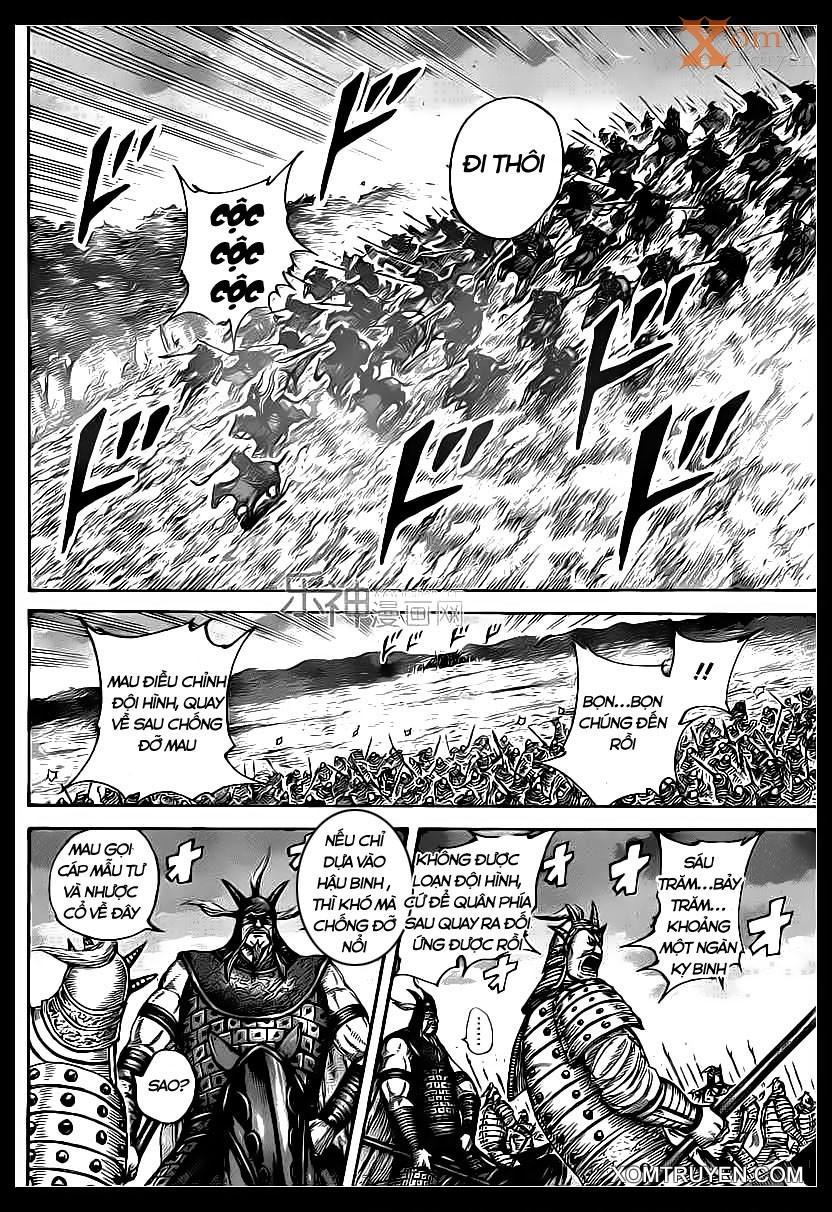 Kingdom – Vương Giả Thiên Hạ Chapter 430 - Page 12