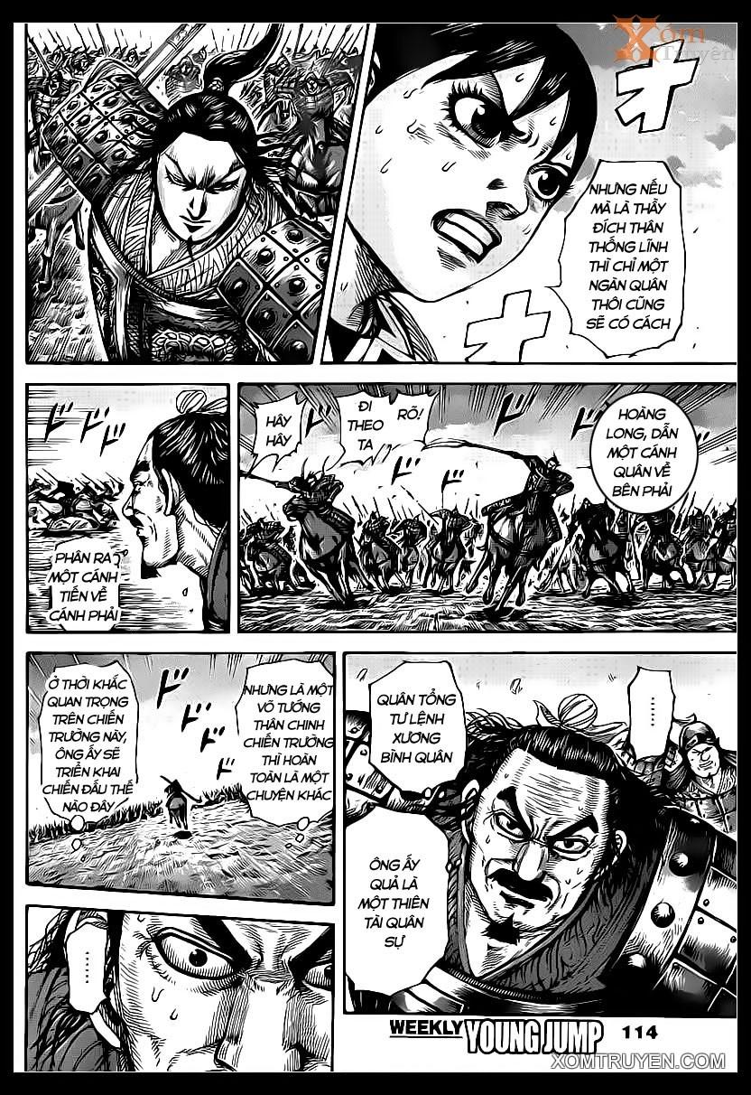 Kingdom – Vương Giả Thiên Hạ Chapter 430 - Page 14