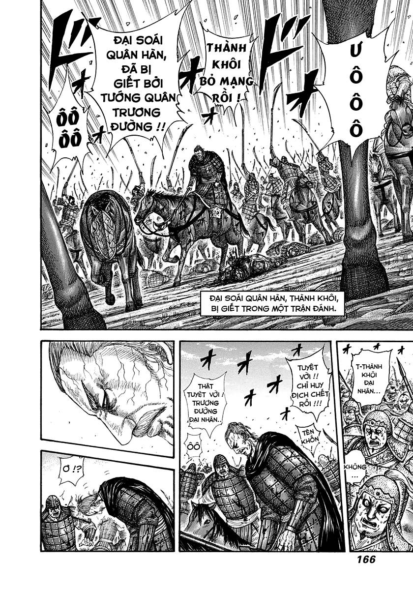 Kingdom – Vương Giả Thiên Hạ Chapter 303 - Page 13