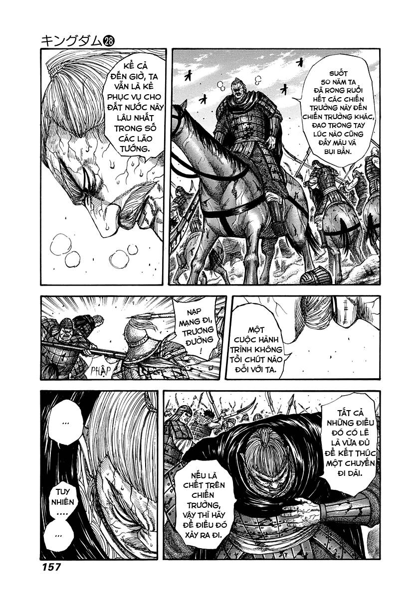 Kingdom – Vương Giả Thiên Hạ Chapter 303 - Page 5