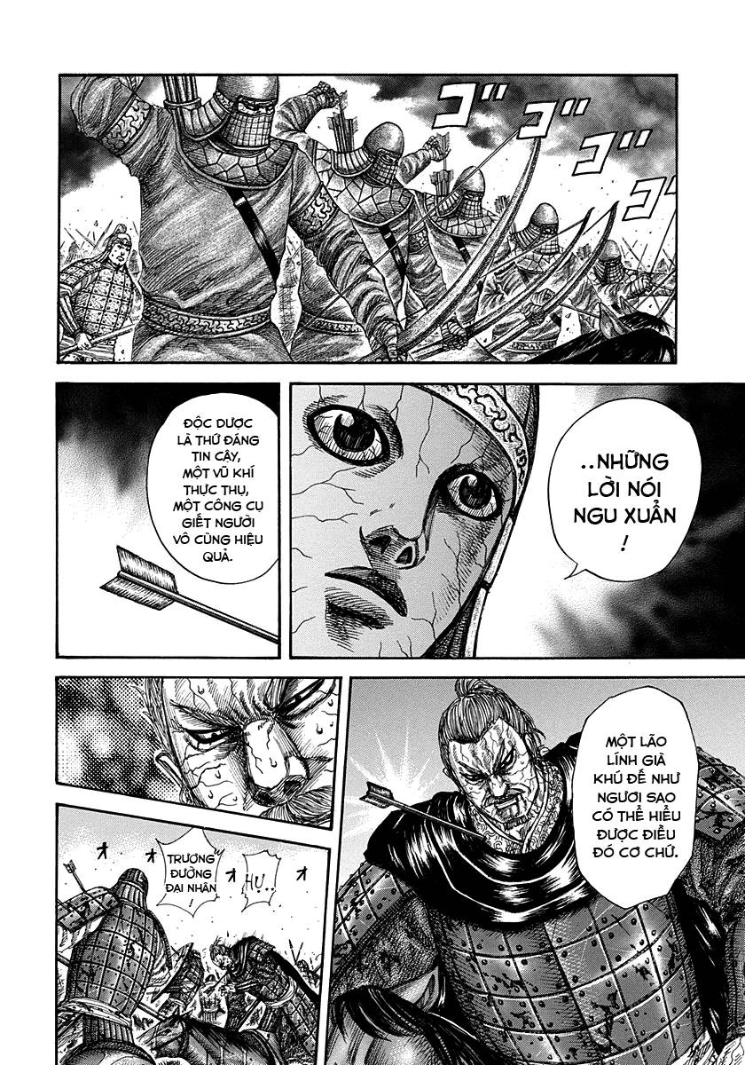 Kingdom – Vương Giả Thiên Hạ Chapter 303 - Page 8