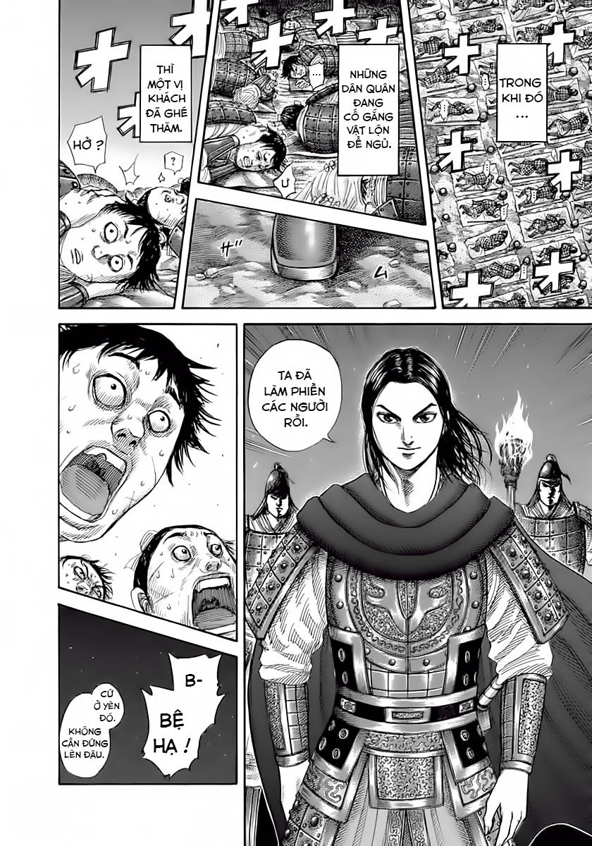 Kingdom – Vương Giả Thiên Hạ Chapter 339 - Page 12