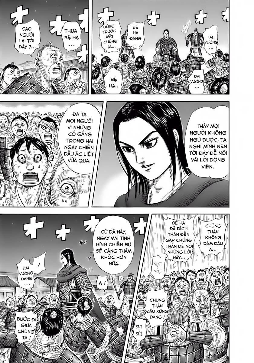 Kingdom – Vương Giả Thiên Hạ Chapter 339 - Page 13