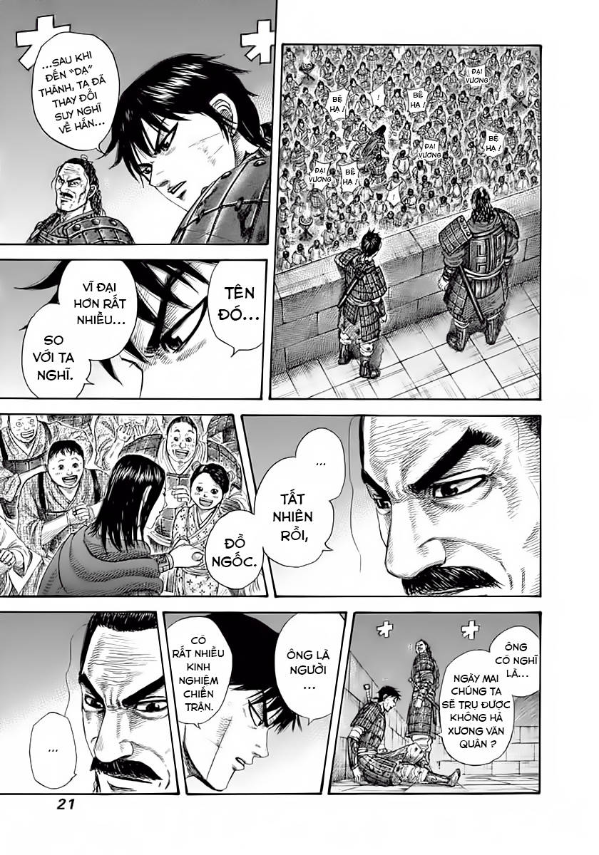 Kingdom – Vương Giả Thiên Hạ Chapter 339 - Page 21