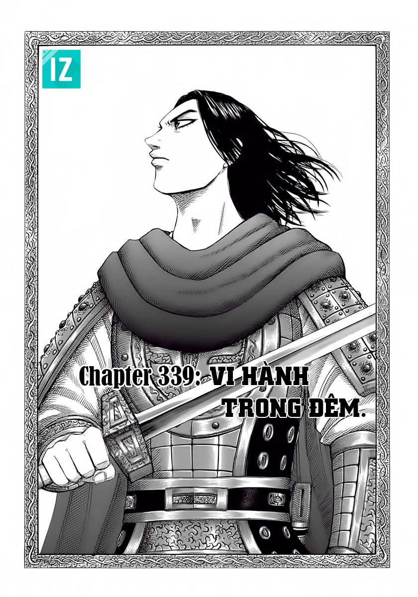 Kingdom – Vương Giả Thiên Hạ Chapter 339 - Page 7