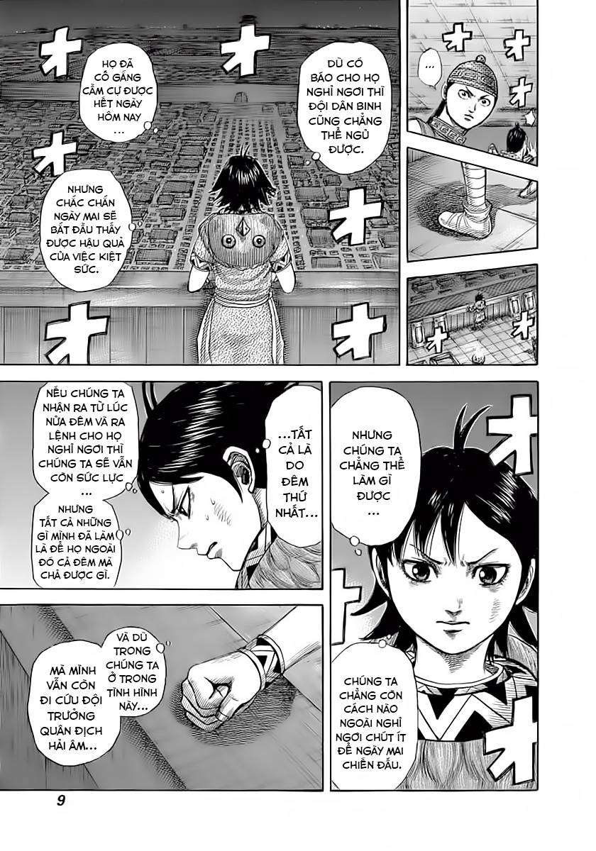 Kingdom – Vương Giả Thiên Hạ Chapter 339 - Page 9